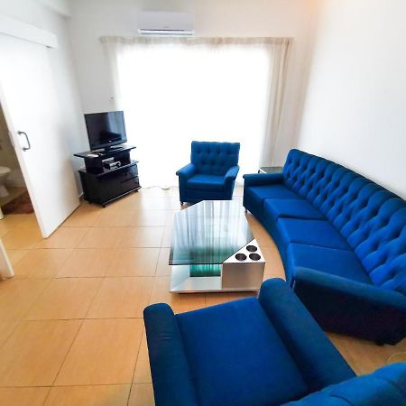 Off Course Seaview Apartment Larnaca Exteriér fotografie