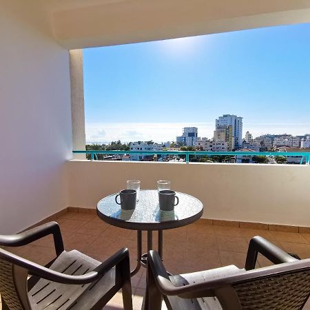 Off Course Seaview Apartment Larnaca Exteriér fotografie