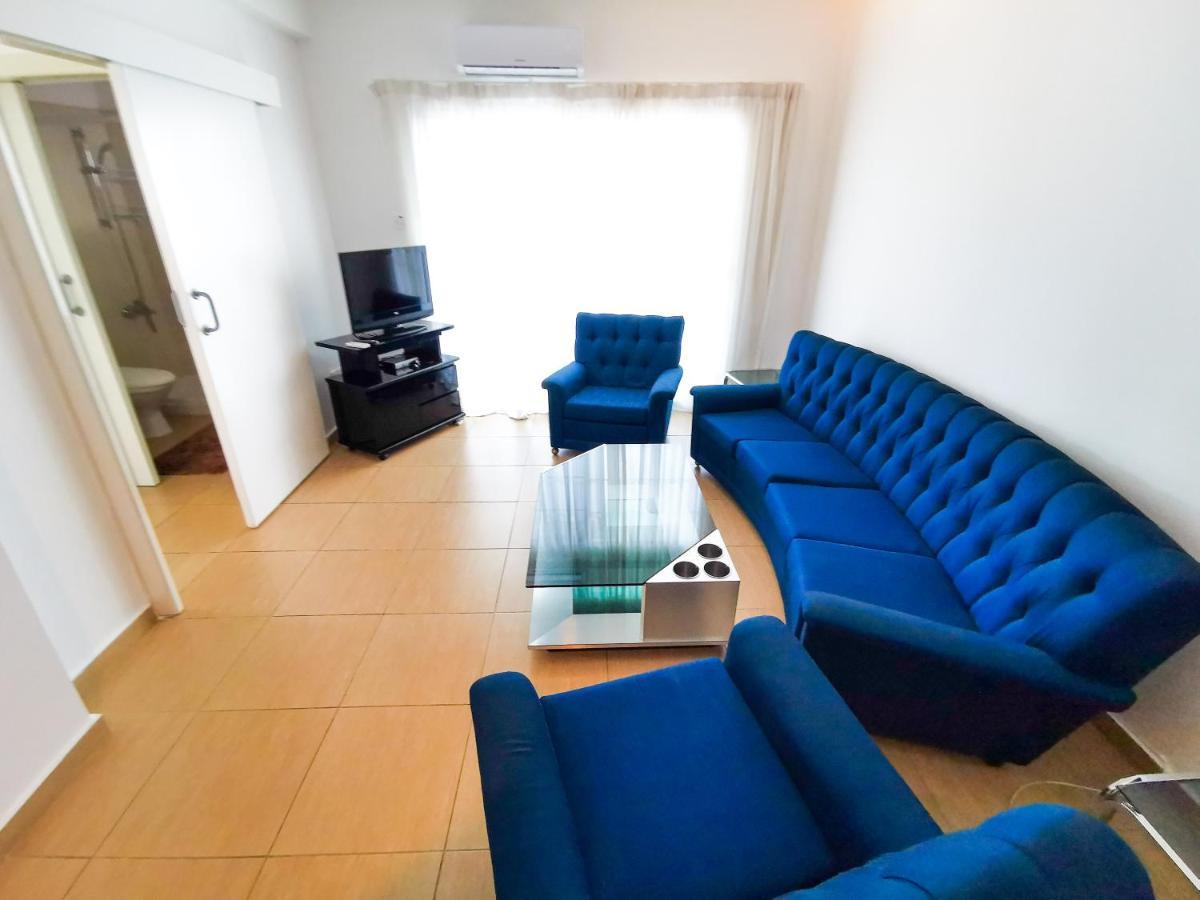 Off Course Seaview Apartment Larnaca Exteriér fotografie