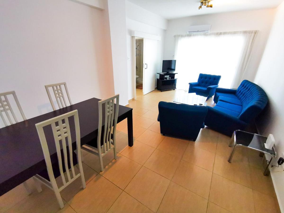 Off Course Seaview Apartment Larnaca Exteriér fotografie
